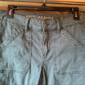 SUPER SUPER STRETCH SIZE 6 AE PANTS